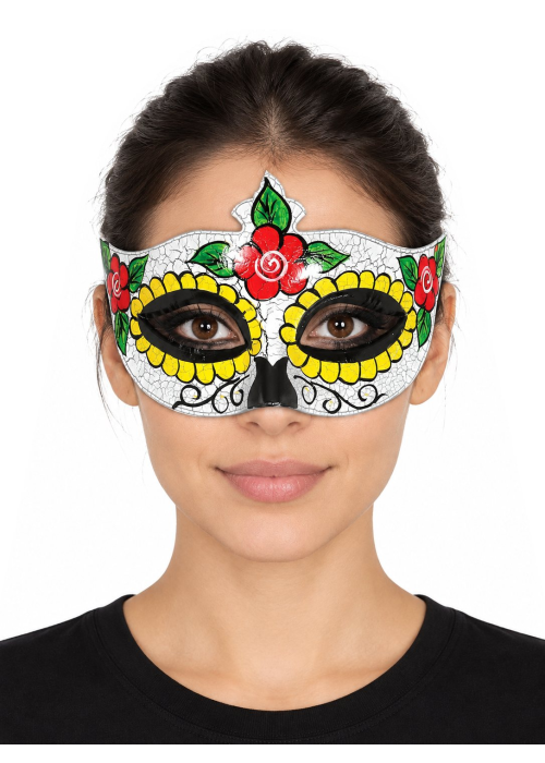 Erosi Antifaz Catrina Loreak bakarrik 3.00€ – mozorro Denda online