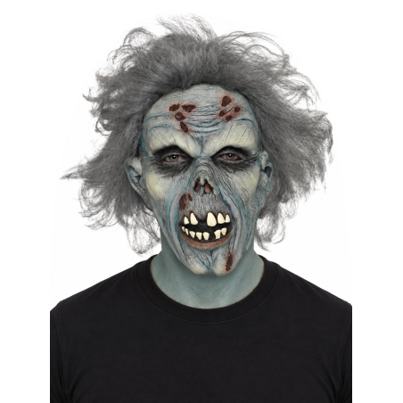Erosi Maskara Zombie Grisa bakarrik 14.50€ – mozorro Denda online