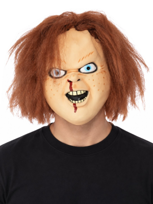 Comprar Màscara de Chucky, només per a 20.00€ – vestit de Botiga en línia