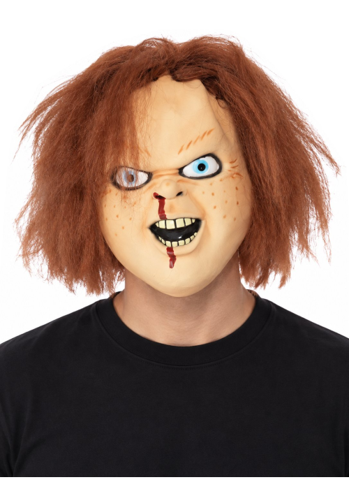 Comprar Màscara de Chucky, només per a 20.00€ – vestit de Botiga en línia