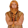 Erosi Peluka bat eta Bizar batekin Braids bakarrik 12.50€ – mozorro Denda online