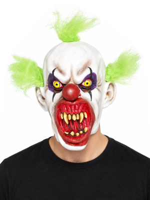 Erosi Maskara Clown Killer Berdea bakarrik 17.50€ – mozorro Denda online