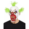 Erosi Maskara Clown Killer Berdea bakarrik 17.50€ – mozorro Denda online