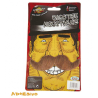 Bigote Castaño - Barbas y Bigotes