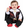 Disfraz de Vampiro Clasico para Bebe - Disfraces Halloween Vampiros - Disfraces de Vampiros y Vampiresas para Bebes