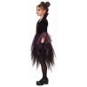 Disfraz de Vampiresa Murcielago para Niña - Disfraces Halloween Vampiros - Disfraces de Vampiresas y Goticas para Niñas