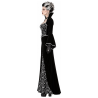 Disfraz de Vampiresa Gotica para Mujer - Disfraces Halloween Vampiros - Disfraces de Vampiresas y goticas para Mujer