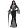 Disfraz de Vampiresa Gotica para Mujer - Disfraces Halloween Vampiros - Disfraces de Vampiresas y goticas para Mujer