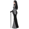 Disfraz de Vampiresa Gotica para Mujer - Disfraces Halloween Vampiros - Disfraces de Vampiresas y goticas para Mujer