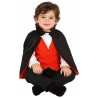 Disfraz de Vampiro Clasico para Bebe - Disfraces Halloween Vampiros - Disfraces de Vampiros y Vampiresas para Bebes