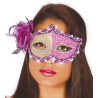 Buy eye Mask with Pink Lilac for only 3.50€ – costume Shop online