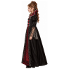 Disfraz de Vampiresa Clasica para Niña - Disfraces Halloween Vampiros - Disfraces de Vampiresas y Goticas para Niñas