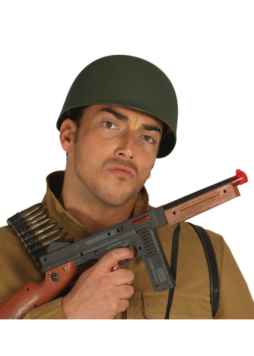 Casco Militar Verde - Complemmentos de Militares