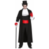 Disfraz de Vampiro Clásico para Hombre - Disfraces Halloween Vampiros - Disfraces de Vampiros y Goticos para Hombre