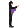 Disfraz de Vampiro Murcielago para Niño - Disfraces Halloween Vampiros - Disfraces de Vampiros y Goticos para Niños
