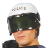 Casco Policia - Complementos de Policias y Presos