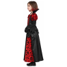 Disfraz de Vampiresa Gotica para Niña - Disfraces Halloween Vampiros - Disfraces de Halloween Infantiles