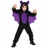 Disfraz de Vampiro Murcielago para Niño - Disfraces Halloween Vampiros - Disfraces de Vampiros y Goticos para Niños