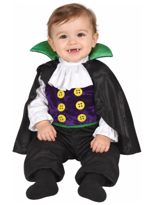 Vestit De Vampir Porpra Beguda