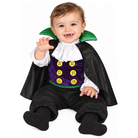 Vestit De Vampir Porpra Beguda
