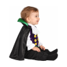 Disfraz de Vampiro Clasico Morado para Bebe - Disfraces Halloween Vampiros - Disfraces de Vampiros y Vampiresas para Bebes