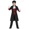 Disfraz de Vampiro Gotico para Niño - Disfraces Halloween Vampiros - Disfraces de Vampiros y Goticos para Niños