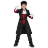 Mozorro Banpiro Goth Gorria Seme-alabak