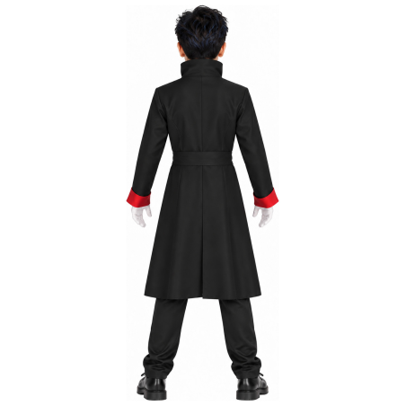 Mozorro Banpiro Goth Gorria Seme-alabak