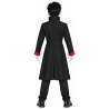 Vestit De Vampir Calb Vermell Nen