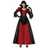 Vestit De Vampir Gòtic Vermell