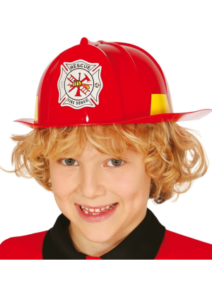 Casco Bombero Infantil - Complementos de Bomberos