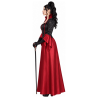Disfraz de Vampiresa Condesa para Mujer - Disfraces Halloween Vampiros - Disfraces de Vampiresas y goticas para Mujer