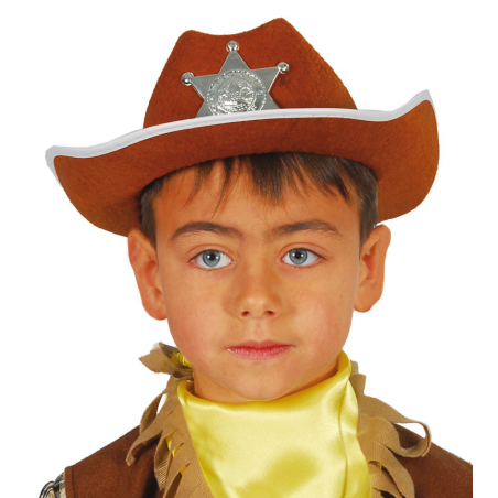 Erosi Cowboy Kapela Izar Seme-alabak bakarrik 3.00€ – mozorro Denda online