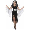 Disfraz de Vampiresa Araña para Mujer - Disfraces Halloween Vampiros - Disfraces de Vampiresas y goticas para Mujer