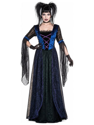 Vestit De Princesa Gòtic