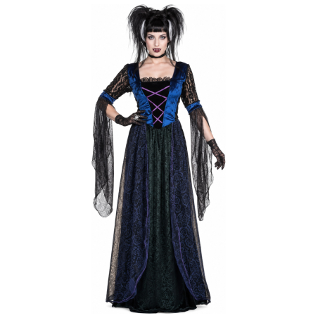 Vestit De Princesa Gòtic