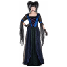 Disfraz de Vampiresa Gotica para Mujer - Disfraces Halloween Vampiros - Disfraces de Vampiresas y goticas para Mujer