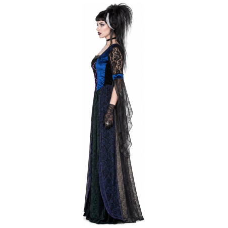 Vestit De Princesa Gòtic