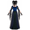 Disfraz de Vampiresa Gotica para Mujer - Disfraces Halloween Vampiros - Disfraces de Vampiresas y goticas para Mujer