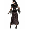 Disfraz de Vampiresa Gotica para Mujer - Disfraces Halloween Vampiros - Disfraces de Vampiresas y goticas para Mujer