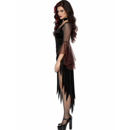 Vestit Spiderweb Amant