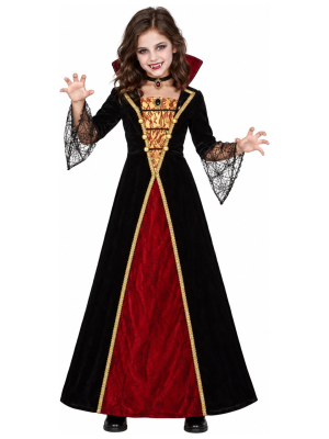 Vestit De Vampir Deluxe Nen