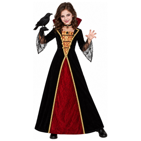 Vestit De Vampir Deluxe Nen