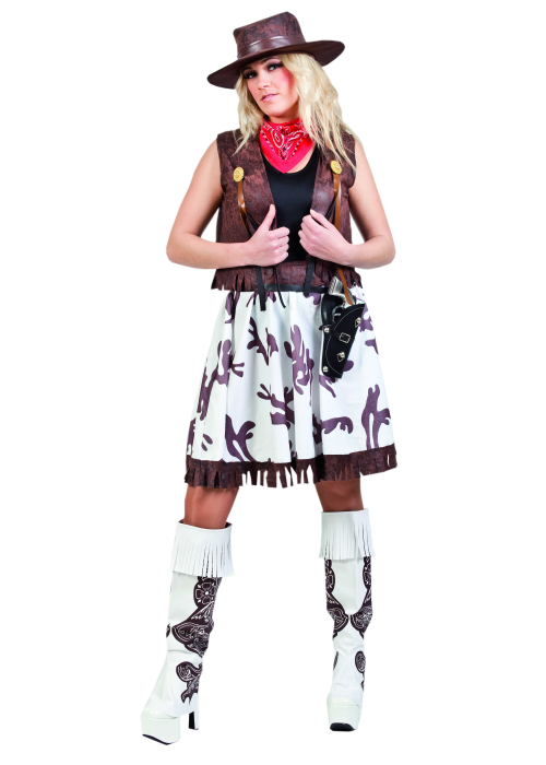 Erosi Mozorro Cowgirl bakarrik 20.50€ – mozorro Denda online