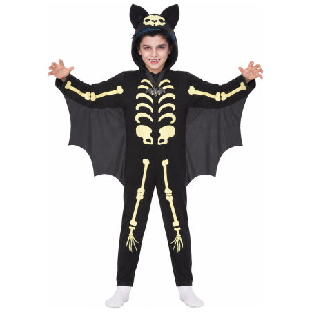 Mozorro Bat Hezurdura Seme-alabak