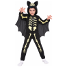Mozorro Bat Hezurdura Seme-alabak