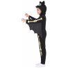 Vestit Bat Esquelet Nens