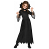 Disfraz de Vampiresa Araña para Niña - Disfraces Halloween Vampiros - Disfraces de Vampiresas y Goticas para Niñas
