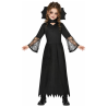 Disfraz de Vampiresa Araña para Niña - Disfraces Halloween Vampiros - Disfraces de Vampiresas y Goticas para Niñas