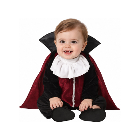 Disfraz De Vampiro Bebe